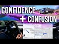 CONFUSED Self Driving - FSD Beta 11.3.6