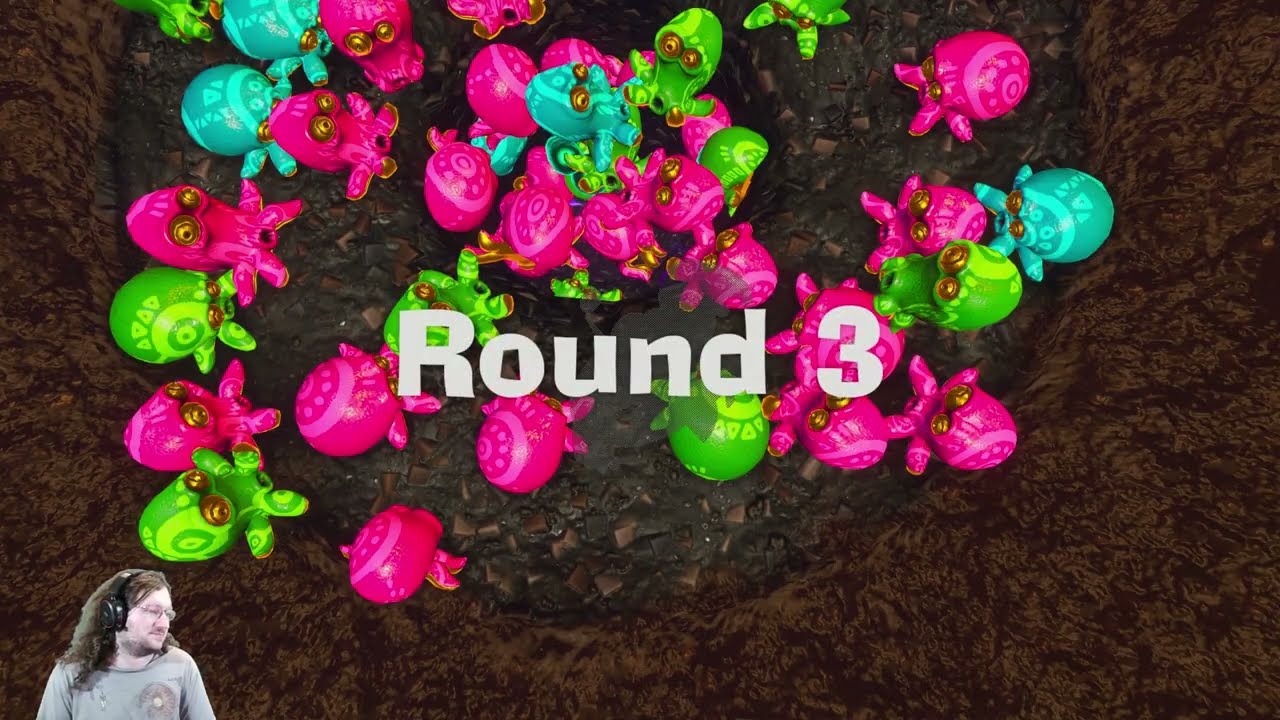 DKB Emerald Rush, Part 14 – Event 3, Lay of the Landfill