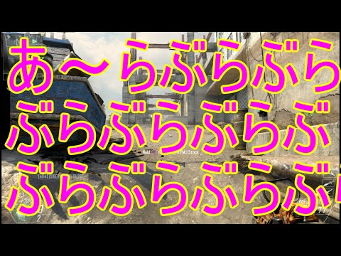 【BO2実況】あ～らぶらぶらぶらぶらぶらぶらぶらぶらぶら【ハイグレ玉夫】