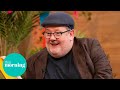 Comedy Legend Johnny Vegas is Back Camping as He Hits the Road in a Caravan | This Morning