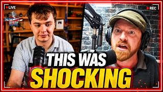 Adam Mockler's SHOCKING CNN admission...