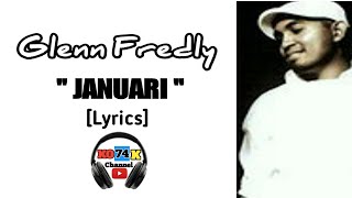 Glenn Fredly  Januari lirik