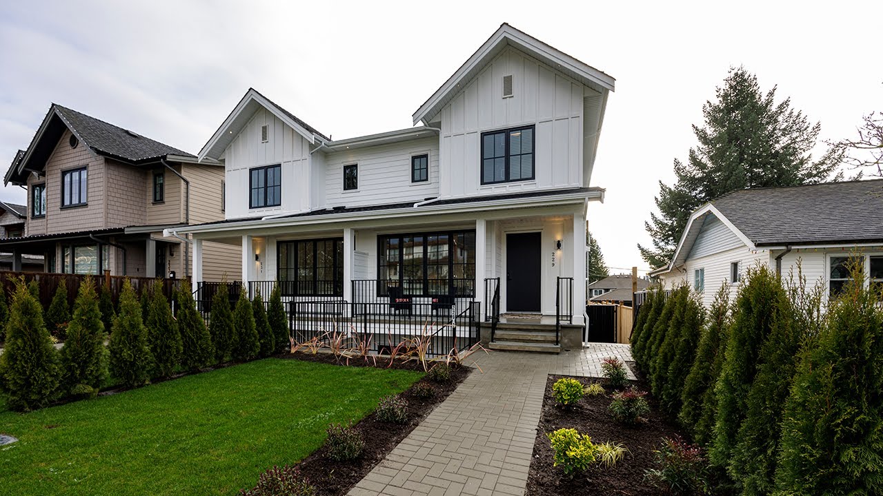 229 East 22nd Street - Central Lonsdale, North Vancouver real estate