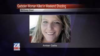 Gadsden Woman Killed in Weekend Shooting
