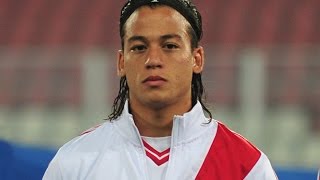 Cristian Benavente - Seleccion Peruana