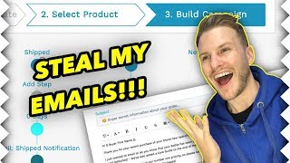 My EXACT Email Follow Up Sequence I Use On Amazon To Get More Reviews!