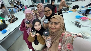 BETAK2033 SOIL SCIENCE - LAB ACTIVITY