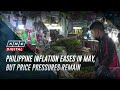Philippine inflation eases in May, but price pressures remain | ANC