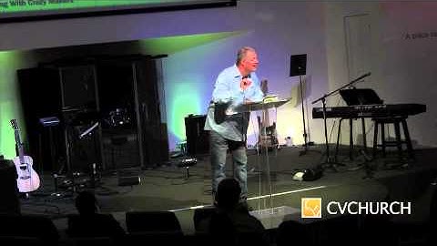 Dealing With Crazy-Makers 2/24/13