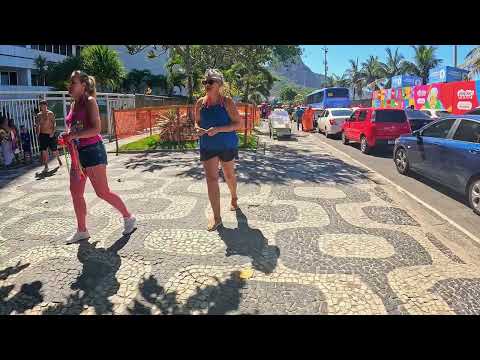 BRAZIL CARNIVAL FESTIVAL 2025 | SAMBADROME  4K [ UHD ]