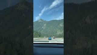 Country Roads! #seattle #washington #roadtrip #mountains #nature #highlights #cars #racing #camping