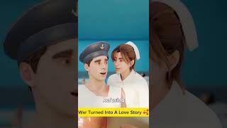 War Injury Turned Into A Beautiful Love Story🥰..#lovestory #war #fyp  #unknownfacts #army #hospital