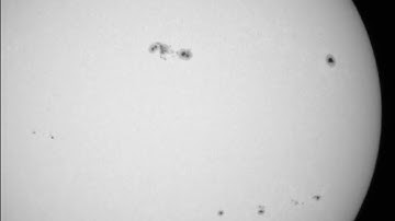 Sun with Lacerta Herschel wedge and Baader ERF   2023.05.27.