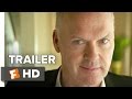 The Founder Official Trailer #1 (2016) - Michael Keaton Movie HD