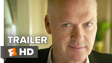 The Founder Official Trailer #1 (2016) - Michael Keaton Movie HD