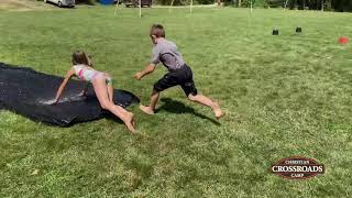 Olympics Week 2020 at Crossroads Christian Camp
