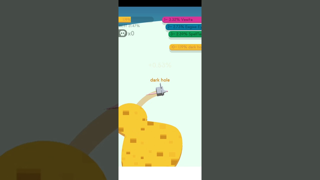 Paper Io 1 YouTube