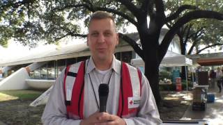 Red Cross Explains How VOAD Set up Multi-Agency Resource Center to Help Tornado Victims