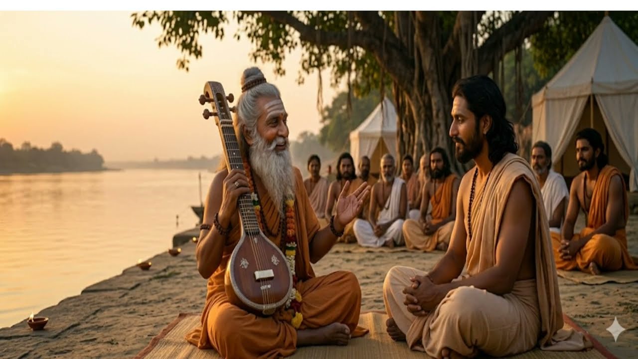 Shanti Parvam - శాంతి-పర్వం-పార్ట్-1