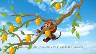 Celebrity THE GREEDY MONKEY (GROUP 1) Profile