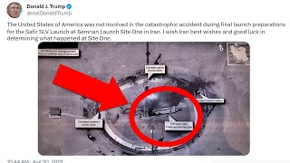 I Wish Iran... Good Luck. - 5 Explosive Military Secrets Leaked Online By Mistake