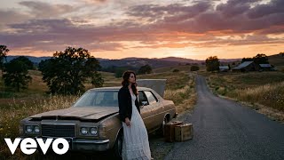 Lana Del Rey Inspired - Born to Burn Slow( Lyrical Audio)