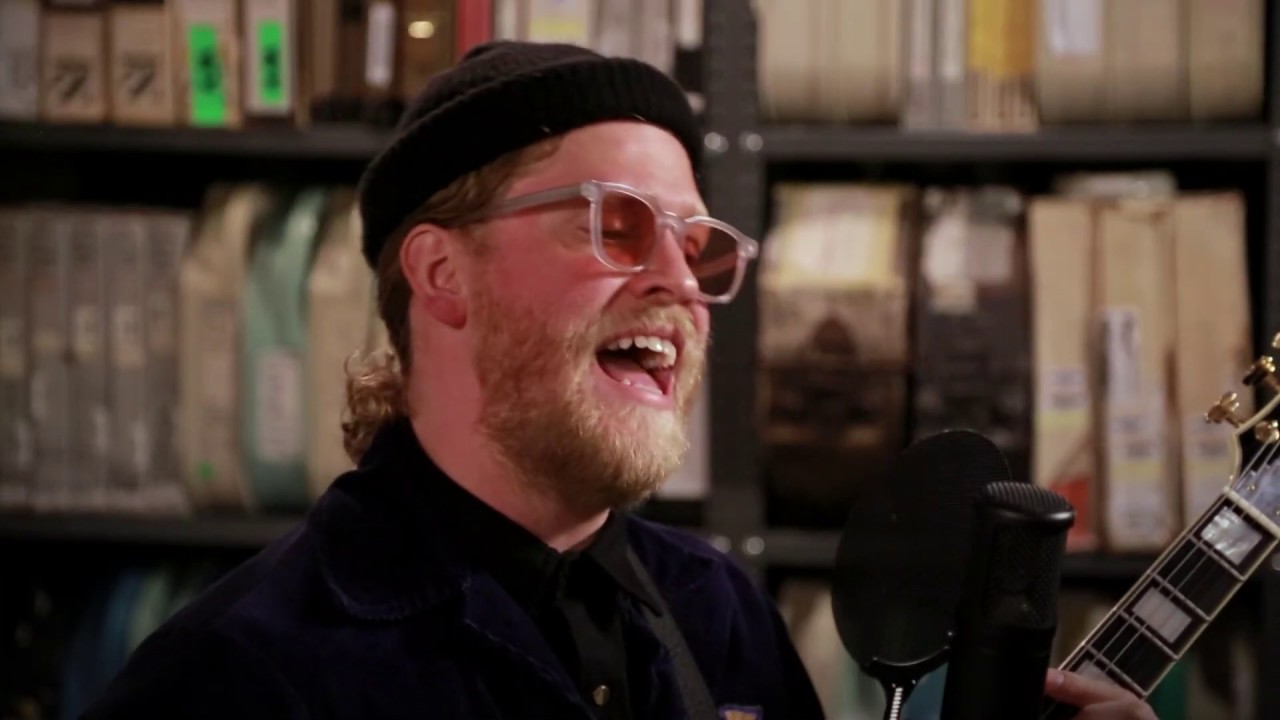 Allen Stone - Brown Eyed Lover - 10/29/2019 - Paste Studio NYC - New York, NY