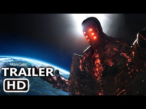 ETERNALS 'The End' Trailer (2021)