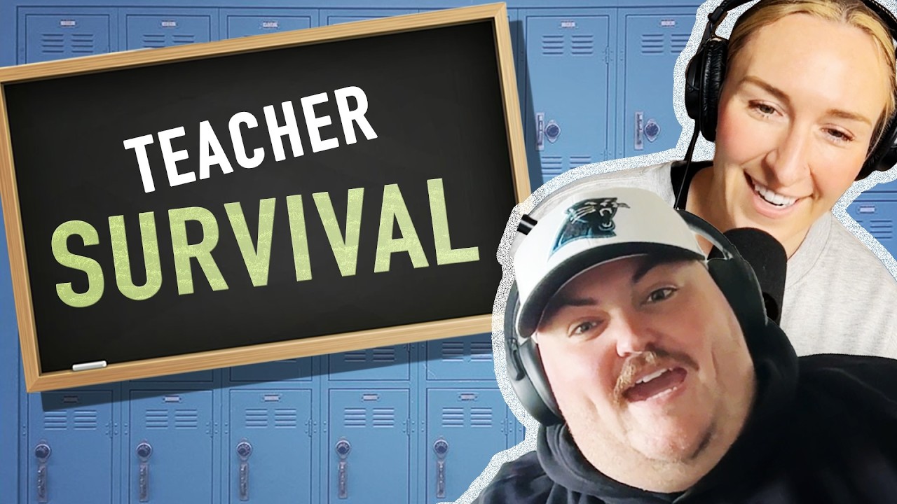 New Teacher Survival Guide | How To Survive The Classroom