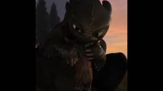 httyd edit || End of beginning #httyd #httyd2 #httyd3 #toothlessandhiccup #shorts