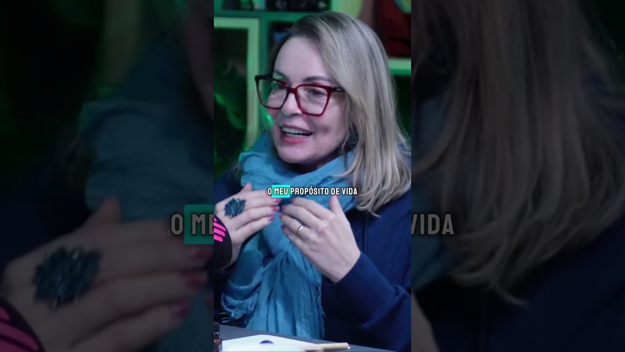 💙 Uma pausa. Uma respiração. Às vezes, é exatamente isso que muda o rumo de uma vida.