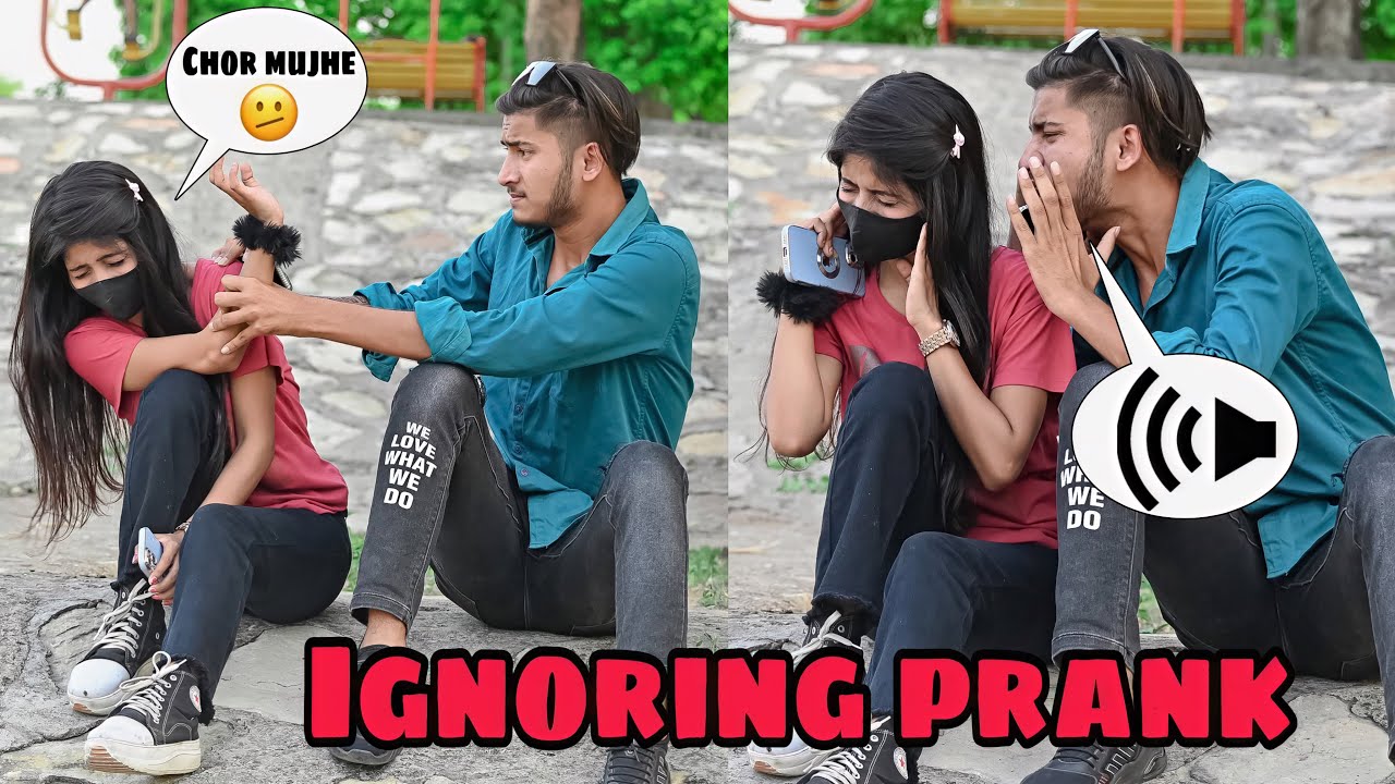 Ignoring My Best Friend😳 || EPIC REACTION | @gulshandixit01