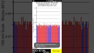 LeafSpy walk-through شرح عن تطبيق ليفس باي screenshot 2