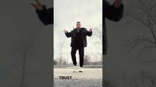 NF - Trust 🙏🏼 #chh #dance #shorts #1vonthetrack #NF