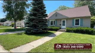 4BR/1BA - 1,399 sqft Cape Cod - Close to Amenities, extra-deep garage!