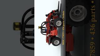 Lego MOC 77859 Telehandler #lego #retrocube #Telehandler #77859 #legobuilding #technic #moc Lego MOC 77859 Telehandler #lego #retrocube #Telehandler #77859 #legobuilding #technic #moc
