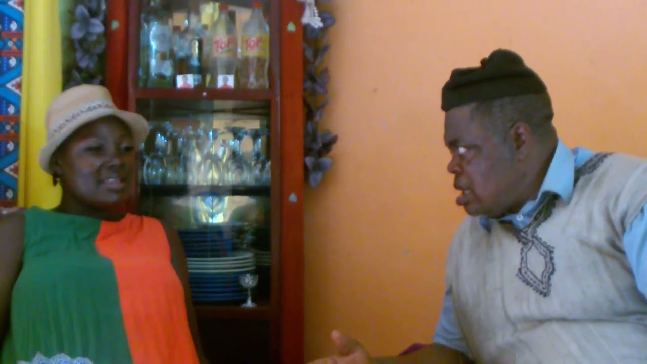 Les épopées de SM Mandjanga et BlackyInternational ''Epi3''