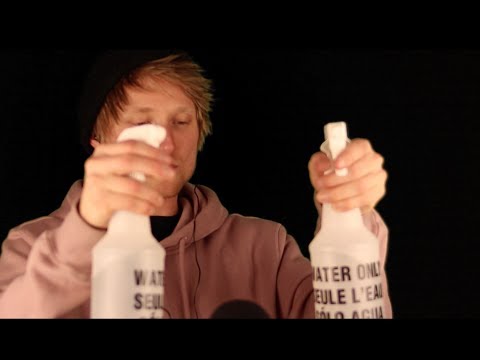 ASMR Liquid Sounds