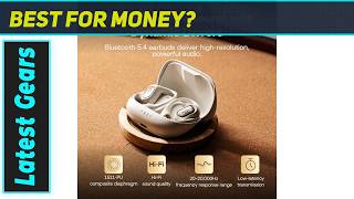 Kiwi Ears Attiva OWS Wireless Earbuds The Most Powerful Open Ear Audio Experience