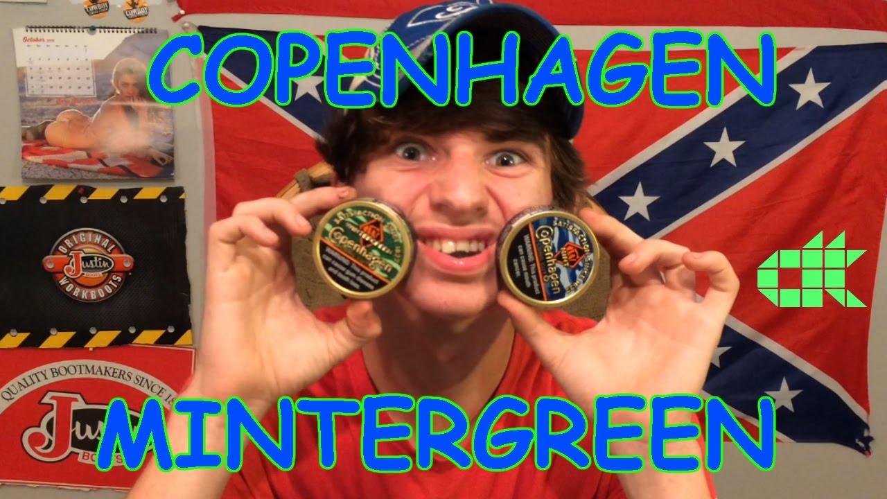 Copenhagen Mintergreen