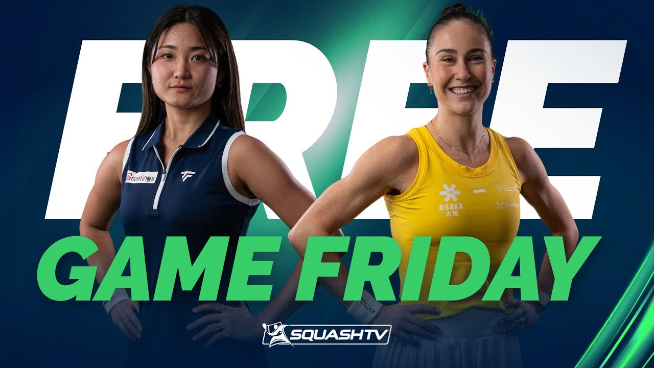 "That was pretty hardcore" | N. Gilis v Watanabe | London Squash Classic 2025 