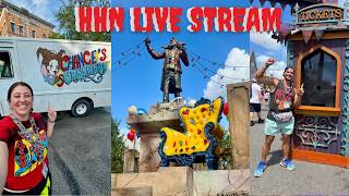 Happy HHN Week Live Stream!