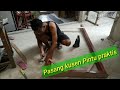 Cara pasang kusen pintu dgn bata ringan hebel