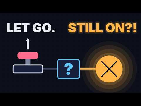 How Does a Computer Remember Anything? (The Flip-Flop)