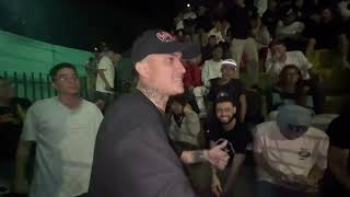 Batallon Chang Vs Filosofo Cuartos Fecha V Medellin 2022