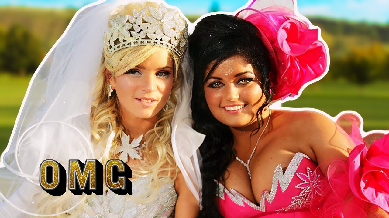 The Very BEST Of Gypsy Weddings! | My Big Fat Gypsy Compilation