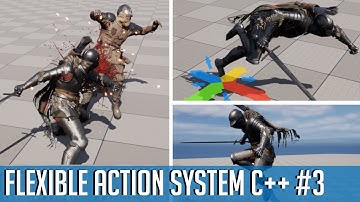 Flexible Action System (C++) Part 3 - Action Interface | Unreal Engine 5 Tutorial