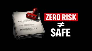 Zero-Risk is a Myth: RISK ANALYSIS in Food Safety