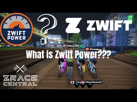 What is Zwift Power and Why You Should Use It???
