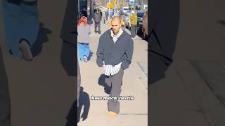 Do you know how much Justin Bieber's net worth is?#us #justinbieber #networth